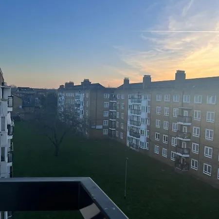 Addington House 4 Beds Appartement Londen Buitenkant foto