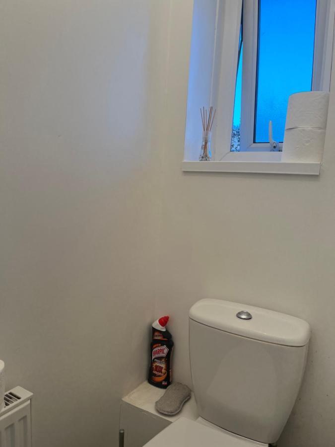Addington House 4 Beds Appartement